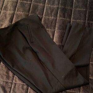 Chico's Women's Black Trousers